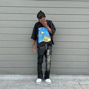 Meet your Posher, Myles